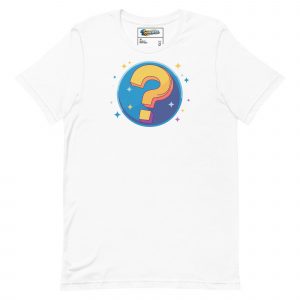 camiseta de manga corta unisex